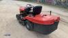 CRAFSTMAN LT2000 petrol ride on mower c/w collector - 9