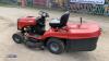 CRAFSTMAN LT2000 petrol ride on mower c/w collector - 10