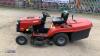 CRAFSTMAN LT2000 petrol ride on mower c/w collector - 11