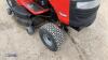 CRAFSTMAN LT2000 petrol ride on mower c/w collector - 13