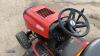 CRAFSTMAN LT2000 petrol ride on mower c/w collector - 16