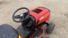 CRAFSTMAN LT2000 petrol ride on mower c/w collector - 17