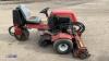 TORO REELMASTER 2000D 3wd diesel triple cylinder mower - 5