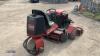 TORO REELMASTER 2000D 3wd diesel triple cylinder mower - 7