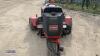 TORO REELMASTER 2000D 3wd diesel triple cylinder mower - 8