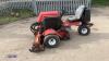 TORO REELMASTER 2000D 3wd diesel triple cylinder mower - 10