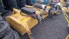 MULTI SWEEP hydraulic sweeper