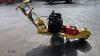 DANequip 25SP petrol stump grinder - 4