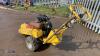 DANequip 25SP petrol stump grinder - 8