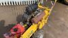 DANequip 25SP petrol stump grinder - 16