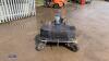 BCS 603 TRACMASTER zero turn mower c/w collector - 3