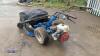 BCS 603 TRACMASTER zero turn mower c/w collector - 9