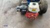 BCS 603 TRACMASTER zero turn mower c/w collector - 12