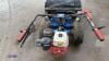 BCS 603 TRACMASTER zero turn mower c/w collector - 15