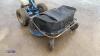 BCS 603 TRACMASTER zero turn mower c/w collector - 18