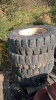 4 x DUNLOP 12.5R20 wheels & tyres (LV) - 2