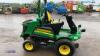 JOHN DEERE 1580 4wd out front mower c/w LED lights (No Deck) (CE67 AWH) - 4