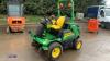 JOHN DEERE 1580 4wd out front mower c/w LED lights (No Deck) (CE67 AWH) - 9