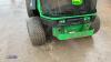 JOHN DEERE 1580 4wd out front mower c/w LED lights (No Deck) (CE67 AWH) - 14