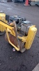 2004 BOMAG BW55E pedestrian roller - 2