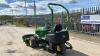 2010 JOHN DEERE 2653B 3wd diesel Tees Mower c/w grass boxes (71048256) - 3