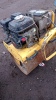 2004 BOMAG BW55E pedestrian roller - 3