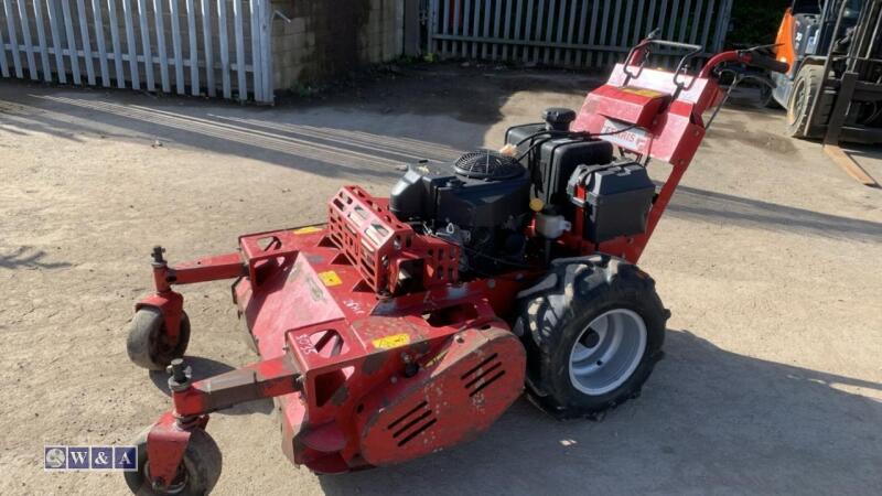 2014 FERRIS 36'' petrol flail mower (s/n 2016684111)