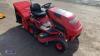 COUNTAX C600H petrol ride on mower c/w hydrostatic drive, V twin 16hp engine, 42'' deck & PGC - 4
