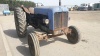 FORDSON MAJOR DIESEL 2wd tractor S/n:7385832 (No Vat) - 8