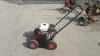 2012 CAMON LS42 petrol lawn scarifier (497R4784) - 4