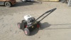 CAMON LS42 petrol lawn scarifier (47P993) - 4