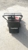 CAMON LS42 petrol lawn scarifier c/w collection bag - 6