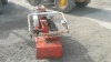 AD70 diesel electric start rotavator - 7