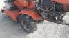 AD70 diesel electric start rotavator - 10