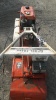 AD70 diesel electric start rotavator - 14