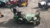 RANSOMES BOBCAT 36'' petrol pedestrian mower - 4