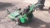 RANSOMES BOBCAT 36'' petrol pedestrian mower - 6