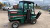 RANSOMES COMMANDER 3500DX 5 gang 4wd cylinder mower (s/n X00610) c/w cab - 6