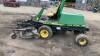 JOHN DEERE F1145 4wd 6ft out front mower (s/n 180175) - 9