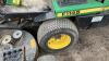 JOHN DEERE F1145 4wd 6ft out front mower (s/n 180175) - 11