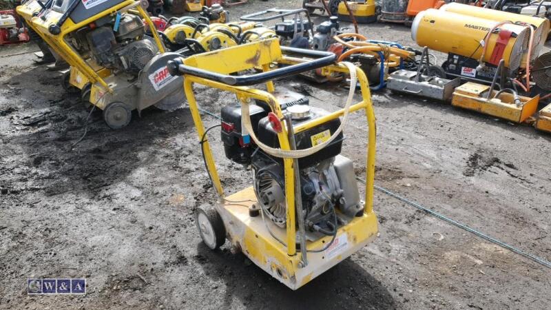 WACKER NEUSON BFS1345 petrol road saw