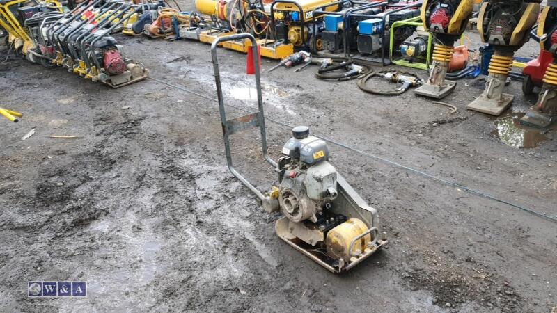 WACKER NEUSON VP1030 petrol compaction plate