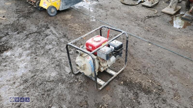 HONDA WB20XT 2'' petrol water pump