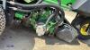 2010 JOHN DEERE 2653B 3wd diesel Tees Mower c/w grass boxes (71048256) - 9