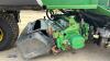 2010 JOHN DEERE 2653B 3wd diesel Tees Mower c/w grass boxes (71048256) - 11