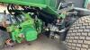 2010 JOHN DEERE 2653B 3wd diesel Tees Mower c/w grass boxes (71048256) - 12