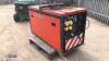 ARC-GEN 400amp diesel welder c/w leads - 3