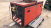 ARC-GEN 400amp diesel welder c/w leads - 5
