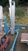 GENIE SLA15 material lift