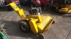 BOMFORD TURNER 30'' petrol pedestrian flail mower